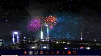 تصاویر Live! HANABI - Fireworks -