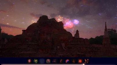 تصاویر Live! HANABI - Fireworks -