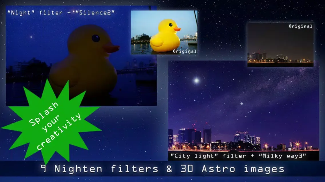 Night FX Screenshots