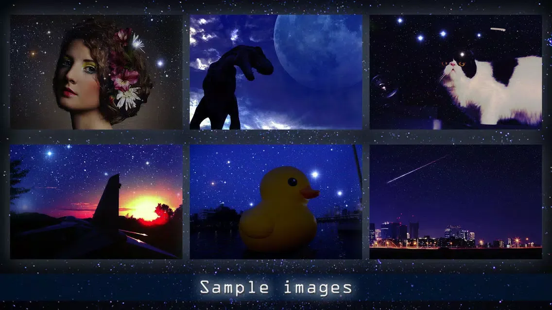 Night FX Screenshots