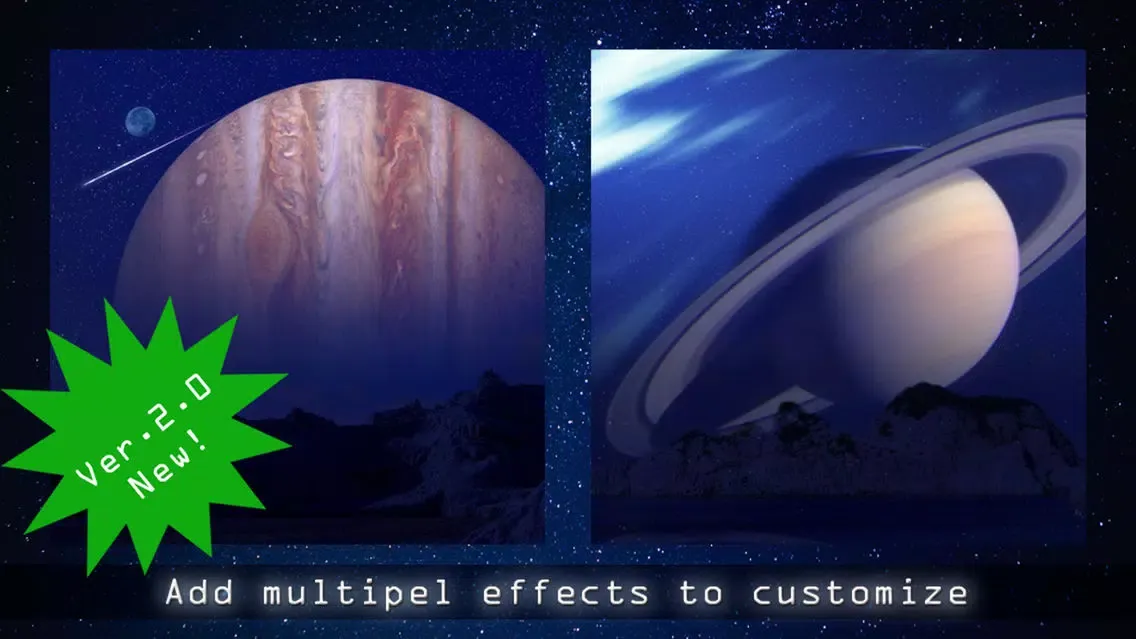 Night FX Screenshots