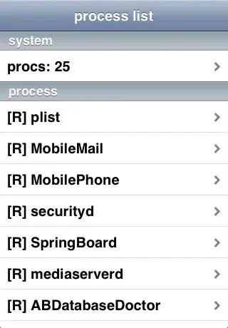plist Screenshots