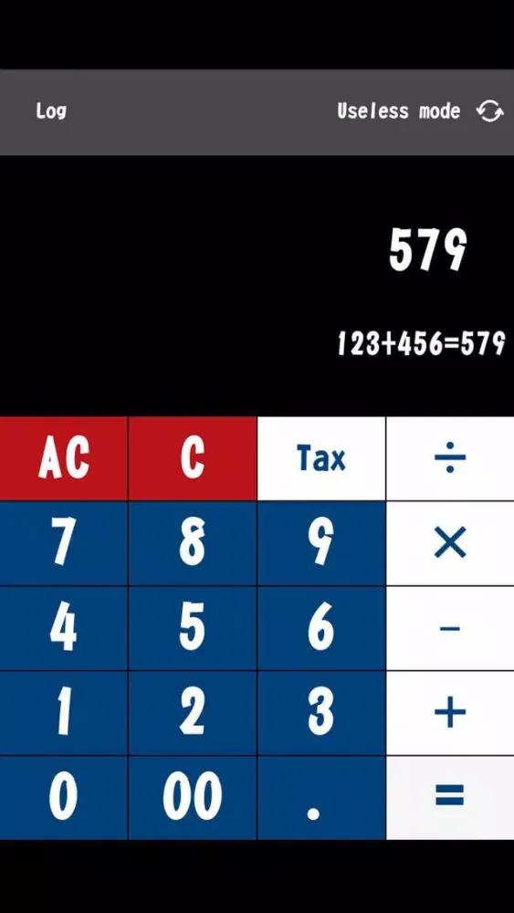 صور Useless calculator