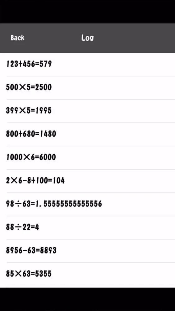 صور Useless calculator