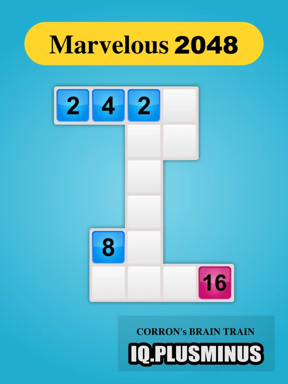 IQ PlusMinus iPad  Screenshots