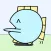 魚の4コマパズル