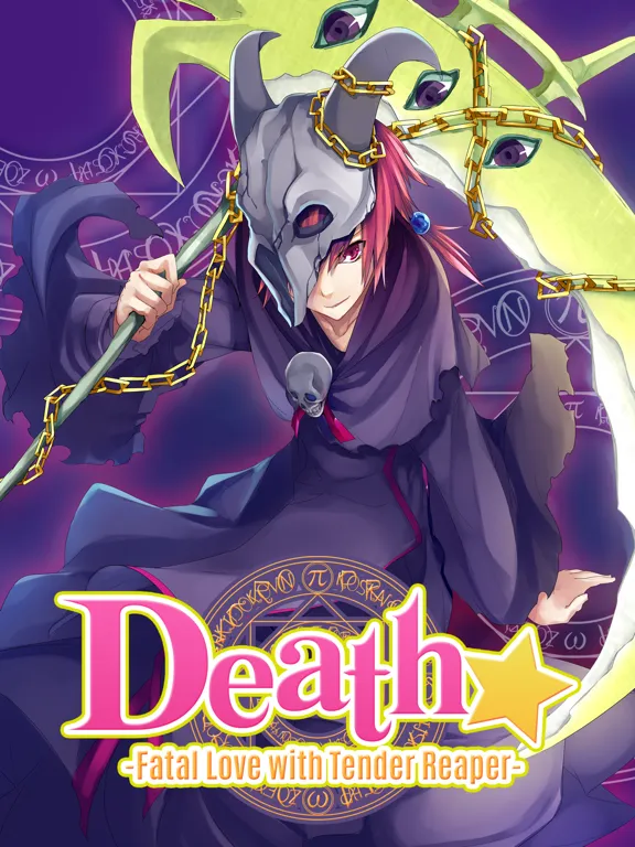 Tangkapan layar Death -Fatal Love with Tender Reaper- iPad 