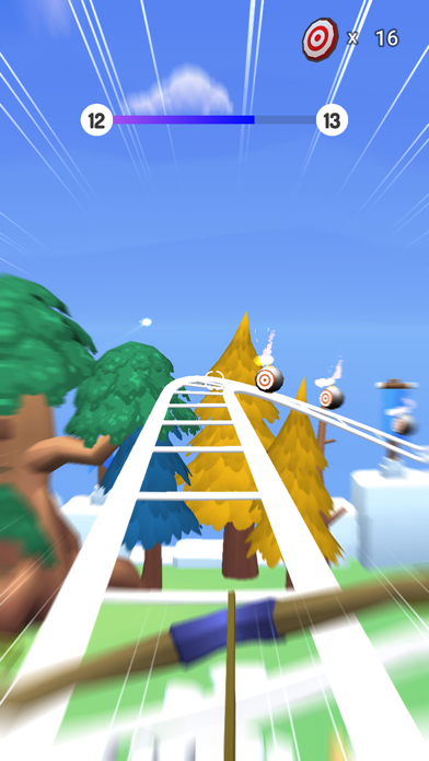 MovingArcher Screenshots