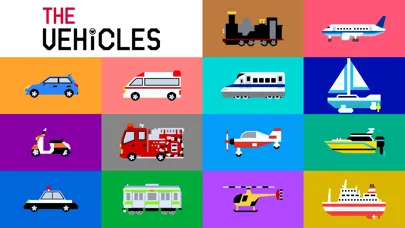 The Vehicles FULL Screenshots