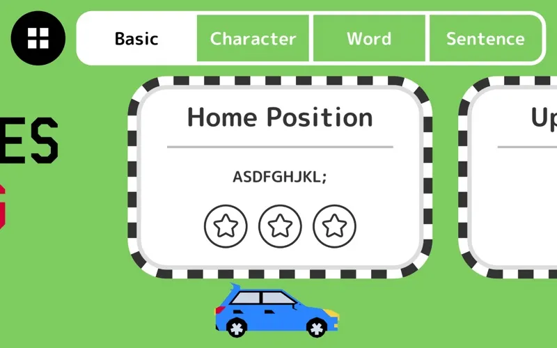 The Vehicles Typing FULL سکرین شاٹس