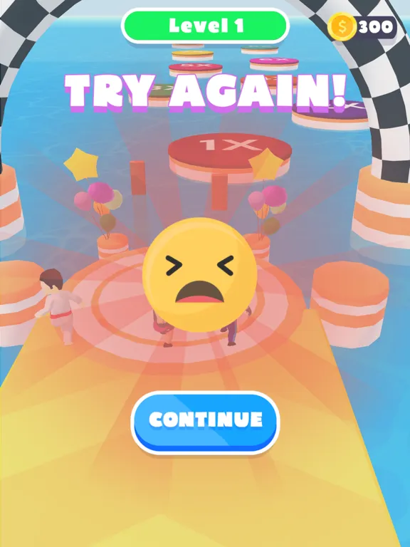 Pipe Up Run iPad 應用截圖