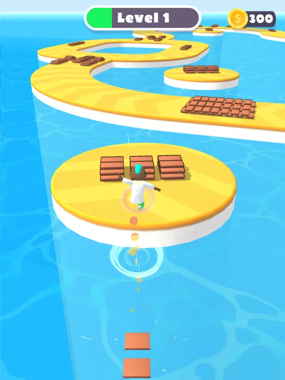 Pipe Up Run iPad 應用截圖
