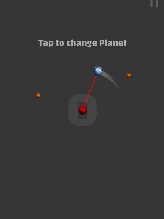 ภาพหน้าจอของ Pivot Planet iPad 