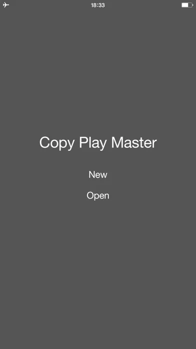 CopyPlayMaster سکرین شاٹس