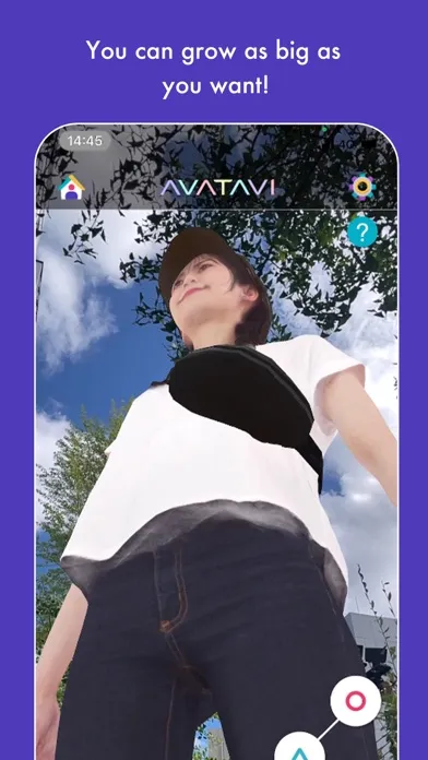 AVATAVI -Play with your avatar Screenshots