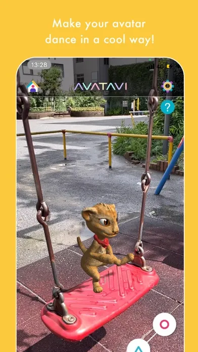 AVATAVI -Play with your avatar Screenshots