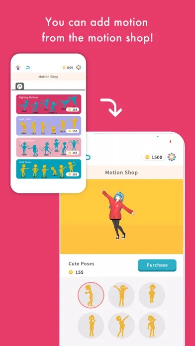 AVATAVI -Play with your avatar Screenshots