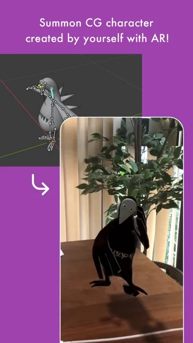 AVATAVI -Play with your avatar Screenshots