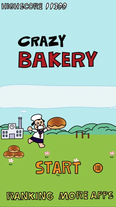 Capturas de pantalla de Crazy Baker