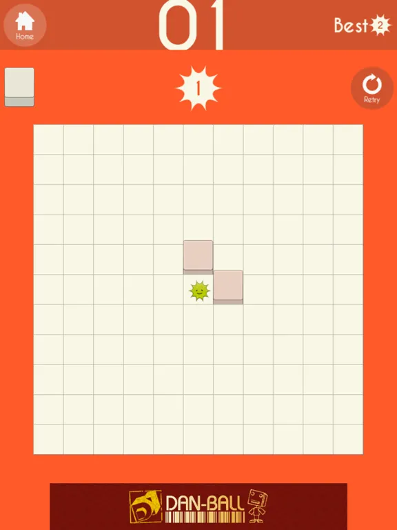 Скриншоты Cross Virus iPad 
