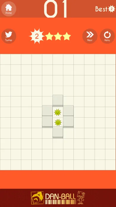 Скриншоты Cross Virus