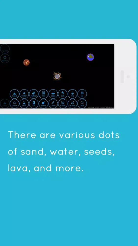 Earth Editor Screenshots