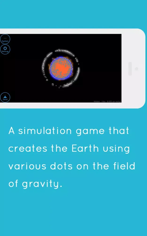 Earth Editor Screenshots