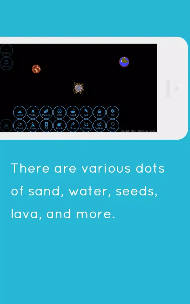 Earth Editor Screenshots