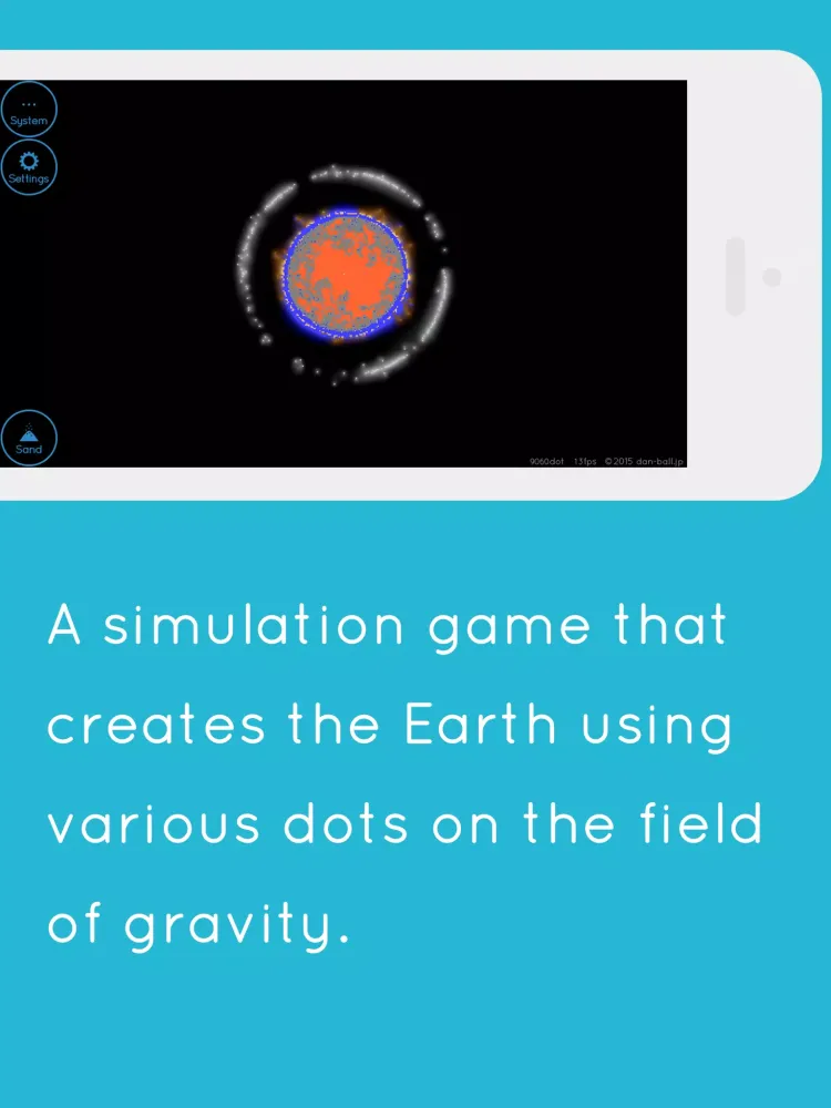Earth Editor Screenshots