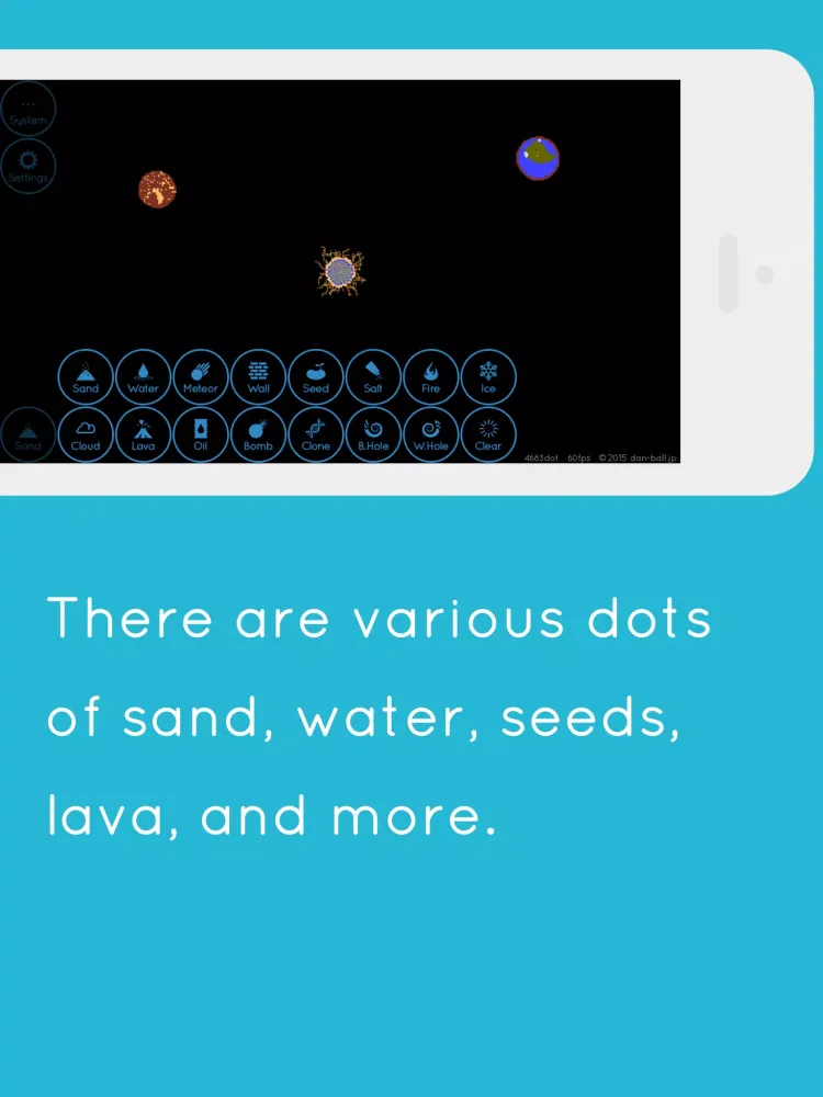 Earth Editor Screenshots