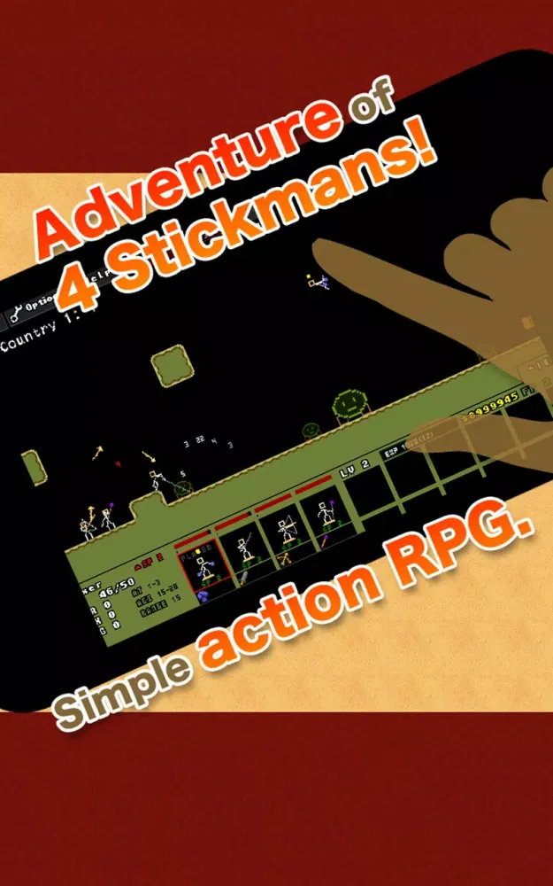 Stick Ranger 스크린샷
