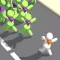 Escape from zombies !