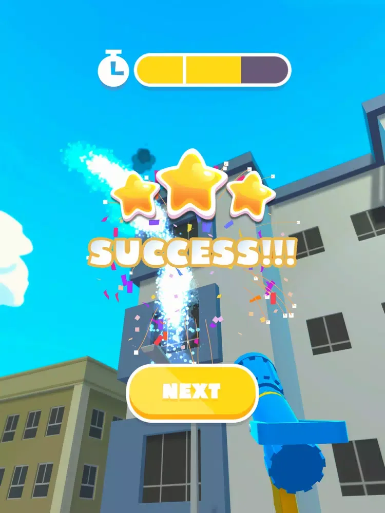 Ảnh chụp màn hình của Fight a Fire ! iPad 