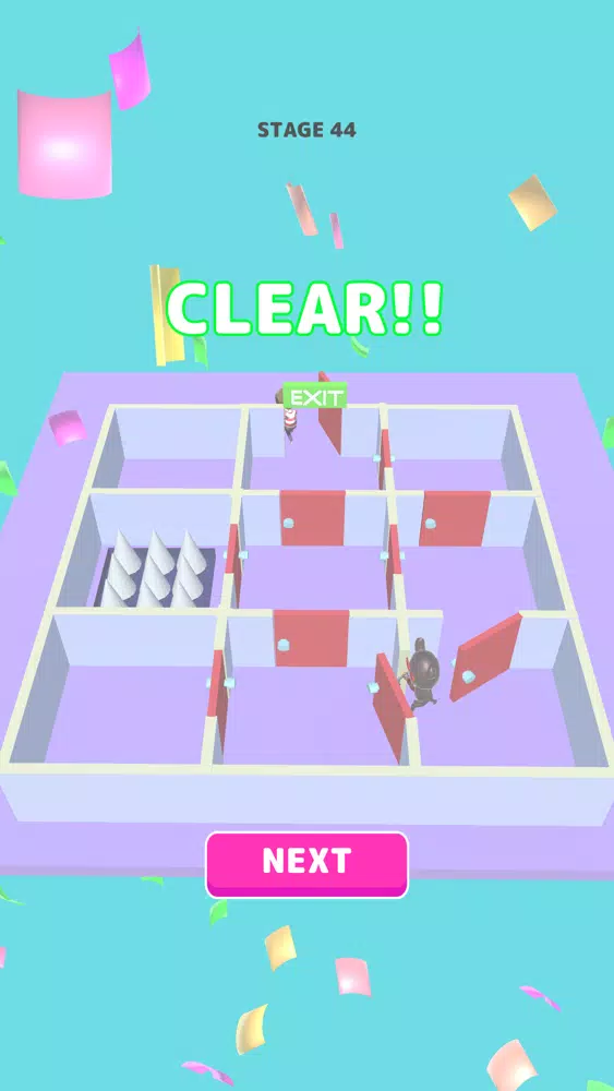 Ảnh chụp màn hình của Go EXIT!