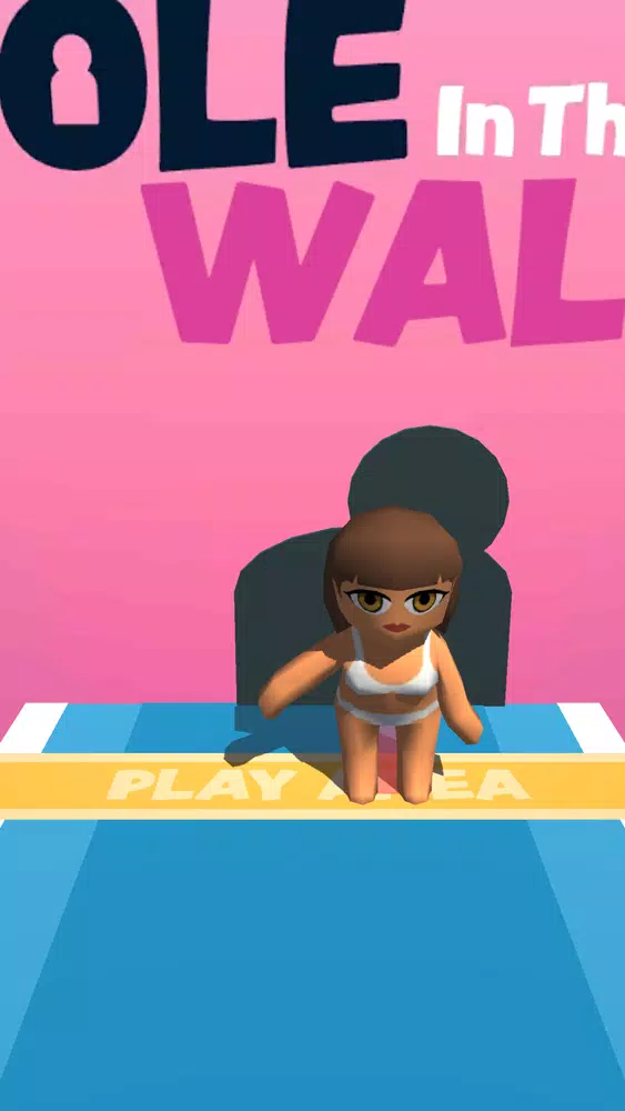 Zrzuty ekranu Hole In The Wall Game