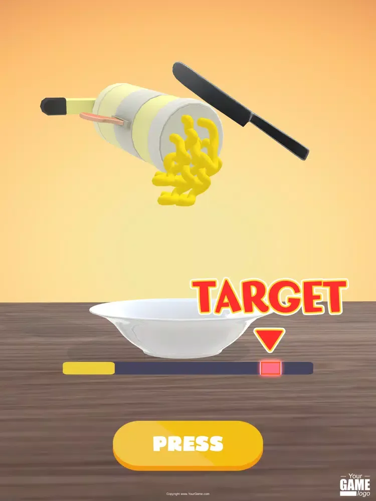 Perfect Noodle! iPad  Screenshots