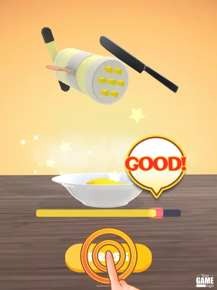 Perfect Noodle! iPad  Screenshots