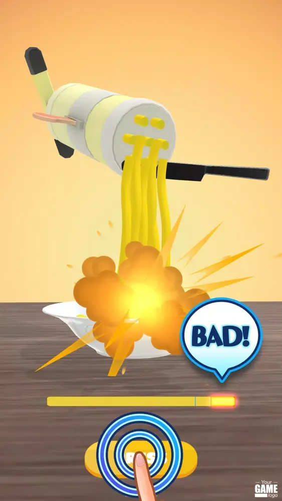 Perfect Noodle! Screenshots