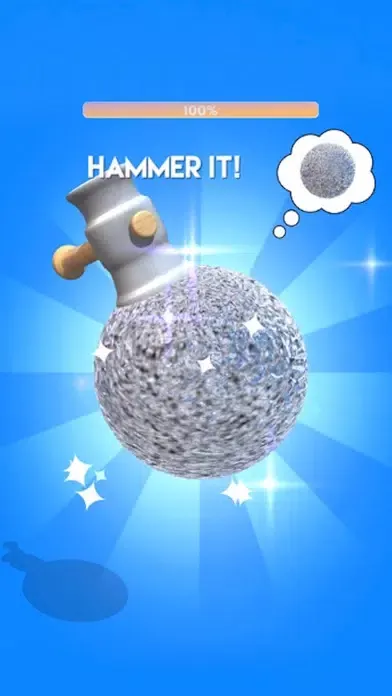 Скриншоты Perfect aluminum ball
