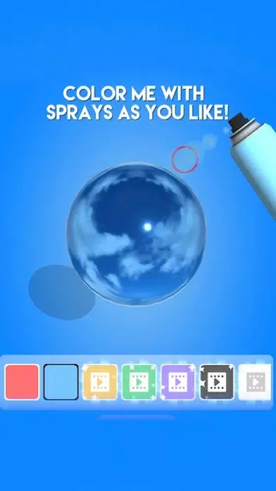 Скриншоты Perfect aluminum ball