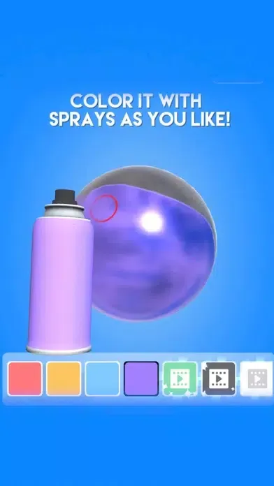Скриншоты Perfect aluminum ball
