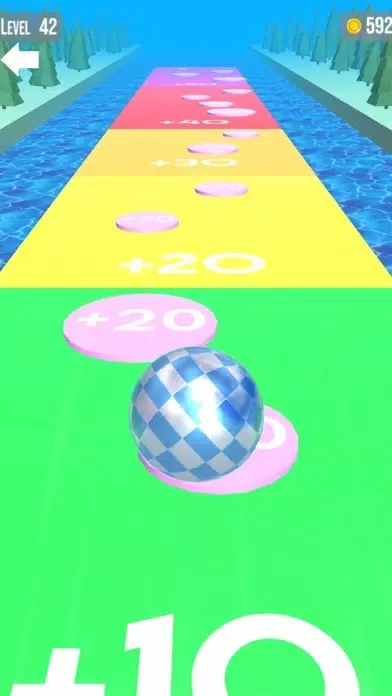 Скриншоты Perfect aluminum ball