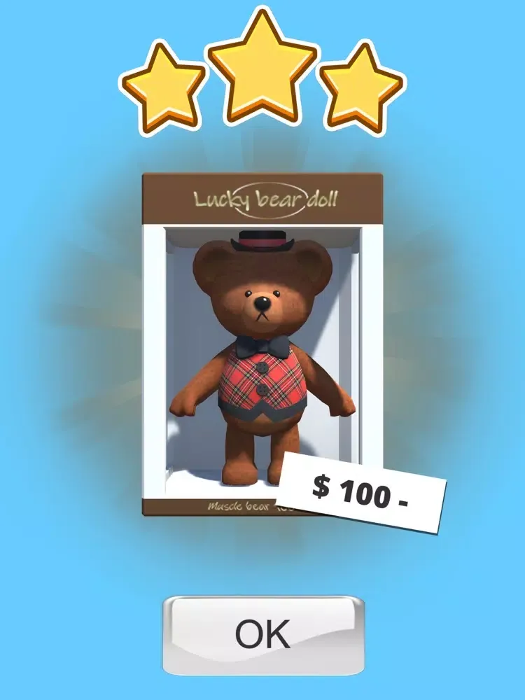 Plush Doll iPad  स्क्रीनशॉट