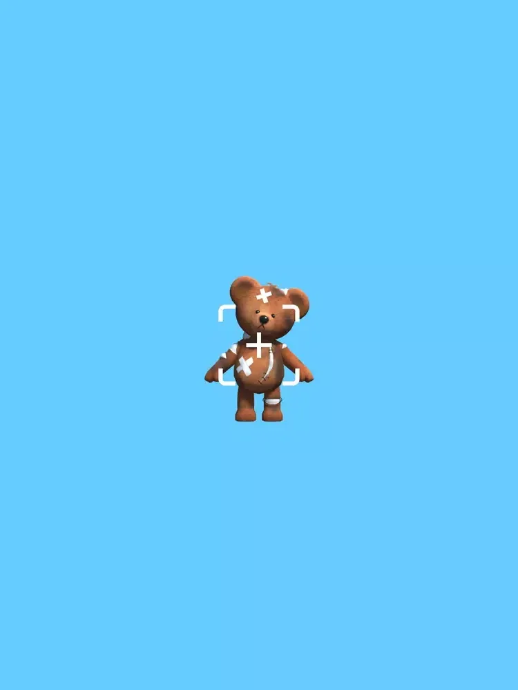 Plush Doll iPad  स्क्रीनशॉट