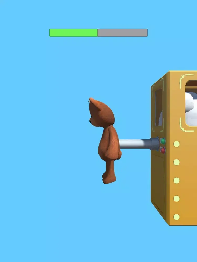 Plush Doll iPad  स्क्रीनशॉट