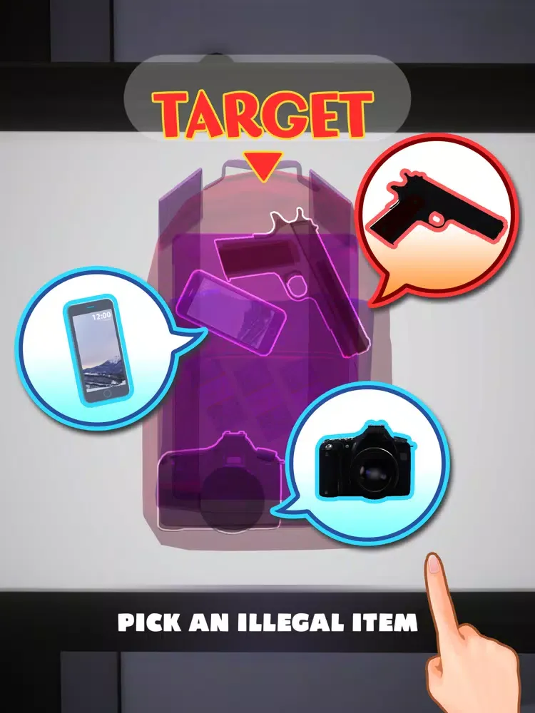 Captures d'écran de Save the airplane! iPad 