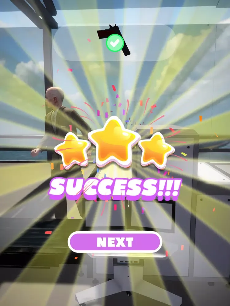 Captures d'écran de Save the airplane! iPad 