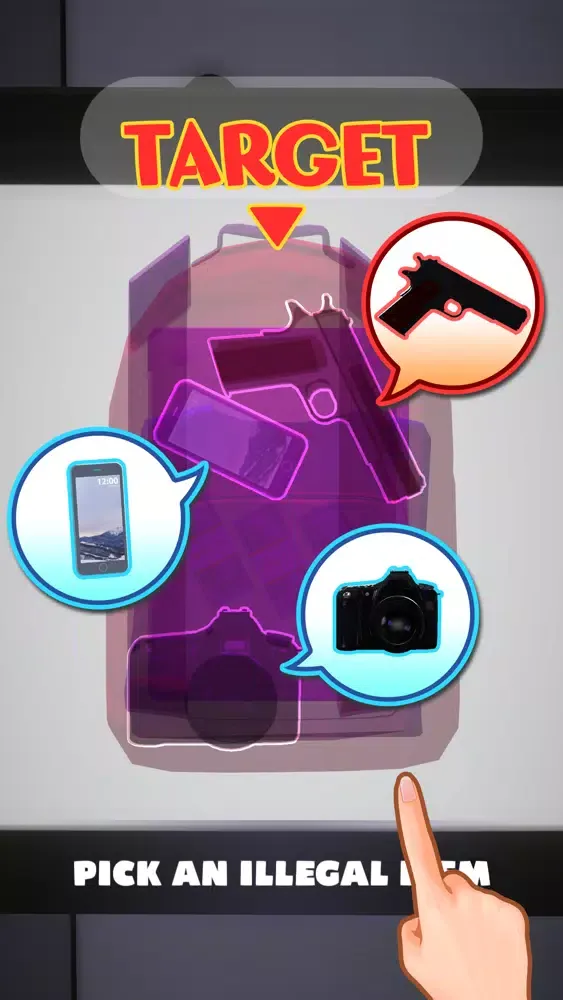 Captures d'écran de Save the airplane!