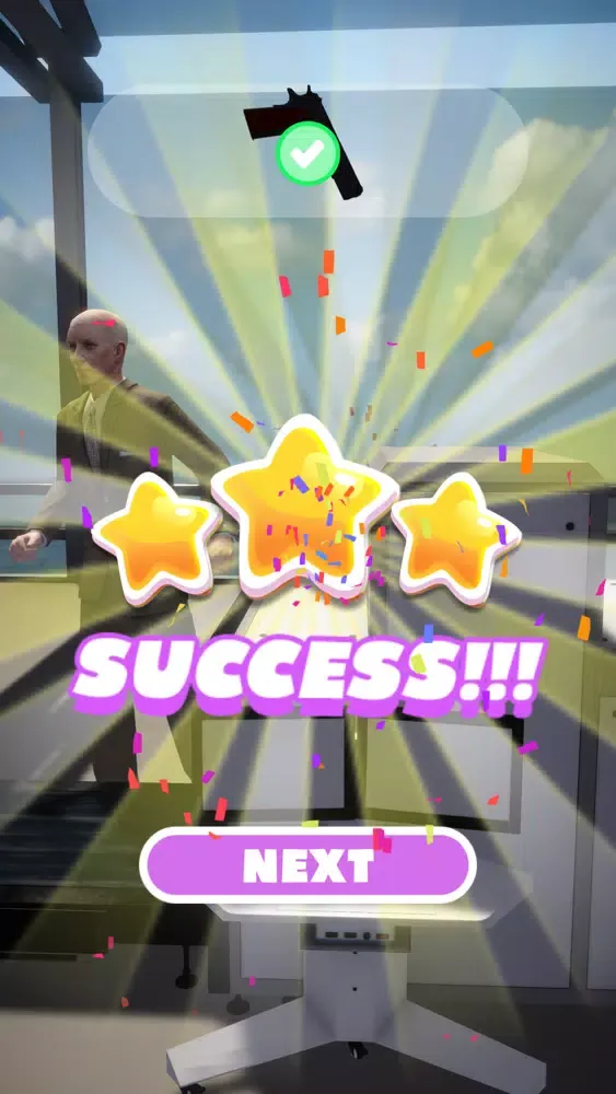 Captures d'écran de Save the airplane!