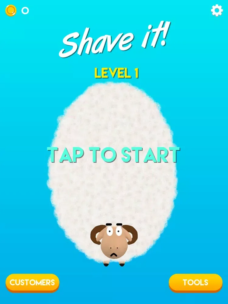 Shave it!! iPad  Ekran Görüntüleri